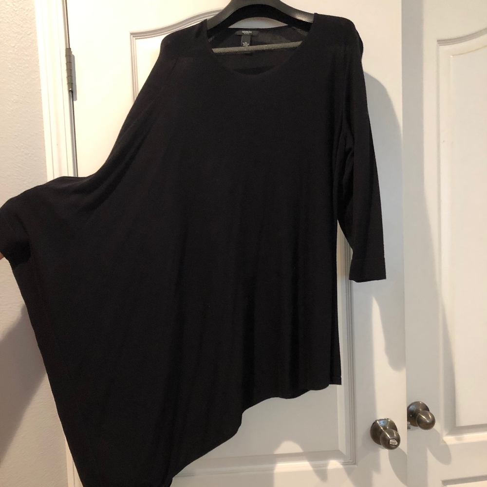 Asymmetrical Alfani top 2X